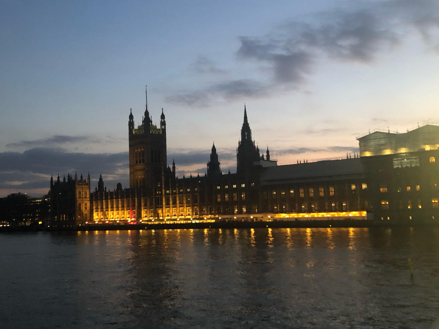 Houses of Parliament
