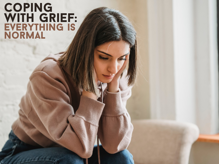 How to cope with grief
